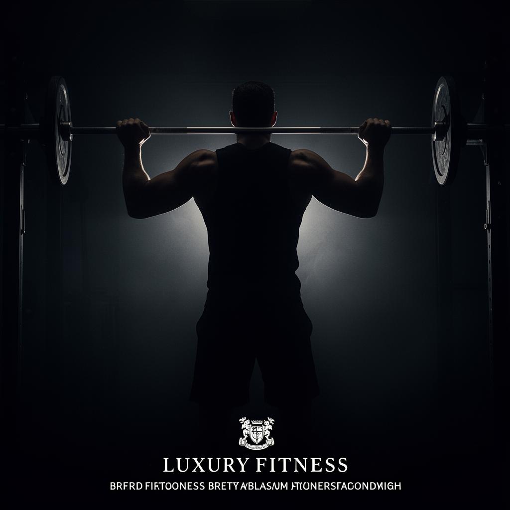 Athlete training in low light