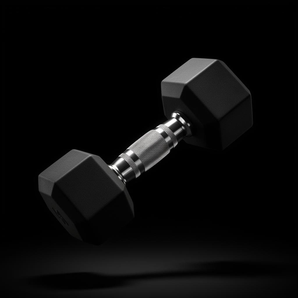 Forged Dumbbells